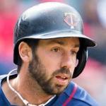 In his first 15 games, Twins outfielder Chris Colabello, a Milford native, hit .357 and drove in 19 runs.