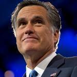 A Mitt Romney aide confirmed the donation, which was first reported on Tuesday by the Washington Post.
