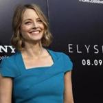 Jodie Foster at the world premiere of 