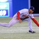 Shortstop Xander Bogaerts has impressed teammates with the work he’s done trying to improve defensively. Abelimages/Getty Images