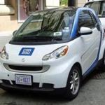 The Car2Go car-share system in Washington D.C. allows drivers to leave their rental car in most city-owned parking spots throughout the city. Mayor Walsh’s transition committee wants Boston to develop a similar program.