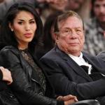 V. Stiviano said embattled Clippers owner Donald Sterling feels confused, alone, and not supported by those around him.