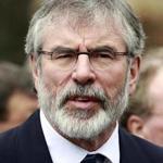 Sinn Fein President Gerry Adams is to be released from custody, police said.