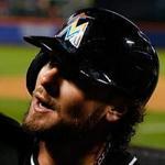 Jarrod Saltalamacchia is playing the role of veteran leader for the Marlins.