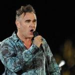 Morrissey performed at the Coachella Valley Music & Arts Festival in April. 
