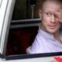 Sergeant  Bowe Bergdahl in a vehicle guarded by the Taliban in eastern Afghanistan. He has since been released, and landed in San Antonio Friday morning. 