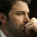 Ben Affleck on Capitol Hill in Washington, D.C., in February.