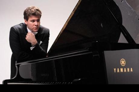 The celebrated Russian pianist Denis Matsuev will take the stage of Harvard University?s Sanders Theatre for a solo piano recital. 
