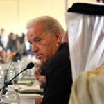 In 2007, then-Senator Joe Biden saw the best option for Iraq as allowing Sunni, Shi?ite, and Kurdish populations to carve out semisovereign territories in a loose confederation.