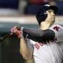 Grady Sizemore hit .216 in 52 games this year, after missing all of the 2012 and 2013 seasons. AP Photo/Tony Dejak
