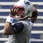 Patriots quarterback Jimmy Garoppolo was been a star student on and off the field.
