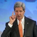 Secretary of State John Kerry addressed the second day of the State Department's 'Our Ocean' conference.