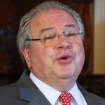 The legislation has strong support from House Speaker Robert A. DeLeo (pictured) and Senate President Therese Murray.  