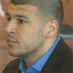 Aaron Hernandez had a hearing Wednesday morning in Bristol Superior Court in Fall River.