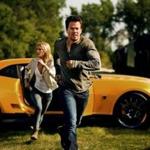 Optimus Prime and his fellow robots return in the fourth Transformers movie, starring Mark Wahlberg and Nicola Peltz.