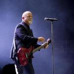 Billy Joel performed Thursday night at Fenway Park.