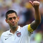 Clint Dempsey and his US teammates survived the Group of Death, in which they were picked to finish at the bottom.