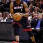 Chris Bosh?s agent, Henry Thomas, said he told Heat President Pat Riley of the decision Sunday afternoon.