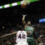 The Celtics? Rajon Rondo says he plays his heart out for the game, ?but business is business.? David Goldman/Associated Press
