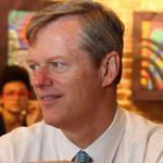 Charlie Baker also said he was wrong to suggest Wednesday that the ruling would not affect Massachusetts.