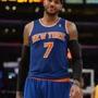 Carmelo Anthony had met with the Chicago Bulls, Los Angeles Lakers and Houston Rockets.