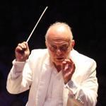 Lorin Maazel led the Boston Symphony Orchestra at Tanglewood on Aug. 3, 2012