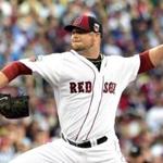 Jul 15, 2014; Leadership is an underrated aspect of Jon Lester?s cachet, something that should be weighed during contract negotiations. Scott Rovak-USA TODAY Sports