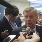 ?There?s a disaster in the making to our homeland and to losing the gains we fought for,? said Senator Lindsey Graham, Republican of South Carolina.