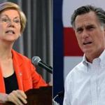  No matter how many times they are asked, Senator Elizabeth Warren, a Democrat, and former governor Mitt Romney, a Republican, so far have the same answer ? no.
