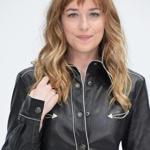 Dakota Johnson stars as Anastasia Steele in the upcoming movie ?50 Shades of Grey.? Pictured: The actress attended the Chanel show as part of Paris Fashion Week - Haute Couture Fall/Winter 2014-2015 on July 8.