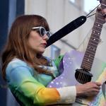 Jenny Lewis performed at Boston Calling. 