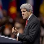 ?I will and we will make no apologies for our engagement,? said Secretary of State John Kerry.