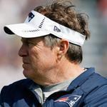 ?Just our grinding through camp area now,? Bill Belichick said Wednesday as he addressed the media before practice.