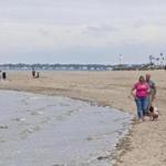 Beaches with a history of high bacteria counts, such as Wollaston in Quincy, would be closed more often if Massachusetts applies the new standard.