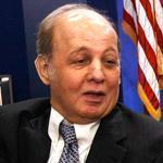 James Brady was shot in the head and became permanently disabled during the assassination attempt on former president Ronald Reagan in 1981.