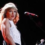 Taylor Swift performed at Singapore Indoor Stadium in June.