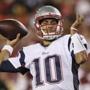 Rookie Jimmy Garoppolo threw for 157 yards and a touchdown in the Patriots? loss to the Washington Redskins in the exhibition opener for both teams. (AP Photo/Connor Radnovich)