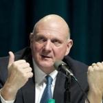 New owner Steve Ballmer vows to make the Clippers ?a better and better basketball team, and a better and better citizen of the Los Angeles community.? Getty Images.