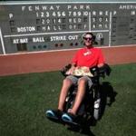 Pete Frates, a former Boston College baseball captain who has ALS, is now inextricably linked with Ice Bucket Challenge. 