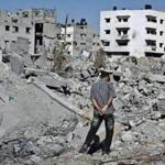An Israeli official said Hamas had gained little from the conflict, which has left vast tracts of Gaza in ruins.