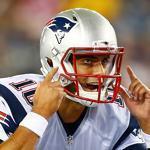 It?ll be Jimmy Garoppolo?s show Thursday night against the Giants.