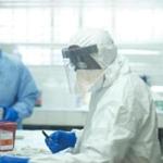 Mr. Augustine Goba, laboratory director at Kenema Government Hospital Lassa fever laboratory, diagnosed the first case of Ebola in Sierra Leone.