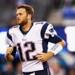 Tom Brady said he wants the team to move forward after the Logan Mankins trade.
