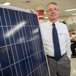 ?International trade has really changed for us,? says chief executive Rodger LaFavre of Spire Corp., a Bedford maker of equipment for the solar industry.