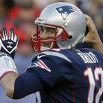 Tom Brady is entering his 15th NFL season in 2014.