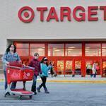 The Target breach accounted for nearly 950,000, or 80 percent, of those affected by data thefts last year.