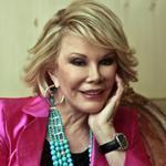 Joan Rivers fashioned a multifaceted show business career.