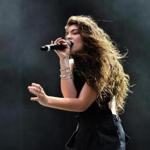 Lorde performed during the 2014 Lollapalooza at Grant Park on Aug. 1 in Chicago.