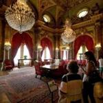 About 400,000 visitors tour The Breakers each year, the historic summer estate of Cornelius Vanderbilt II in Newport, R.I.