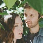Amelia Meath and Nick Sanborn of Sylvan Esso recently had their self-titled debut LP issued on the Partisan label.